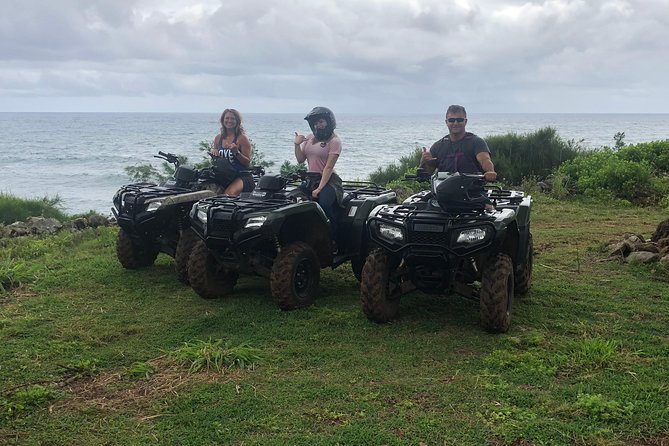 West Maui Mountains ATV Adventure - Dust and clothing: the practical stuff you will thank yourself for