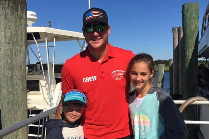 Whale and Dolphin Watching Cruise from Cape May - Family-Friendly Watching With Real Expectations