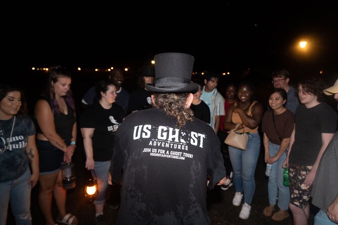 Whispers of Williamsburg Haunted Ghost Tour with Add-on options - The itinerary, stop by stop: what each haunted site adds