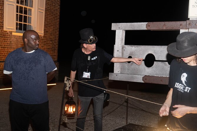 Whispers of Williamsburg Haunted Ghost Tour with Add-on options - Who this Williamsburg haunted ghost tour fits best