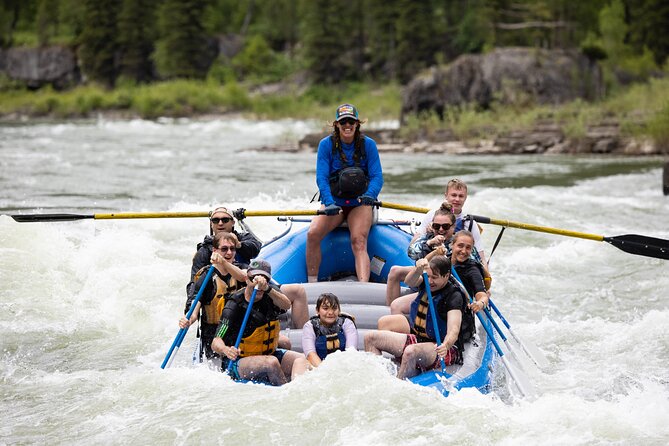 Whitewater Rafting in Jackson Hole: Small Boat Excitement - Key points to know before you go