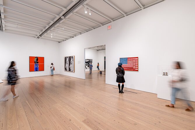 Whitney Museum of American Art Admission Ticket - Whitney Museum admission: what you are really buying