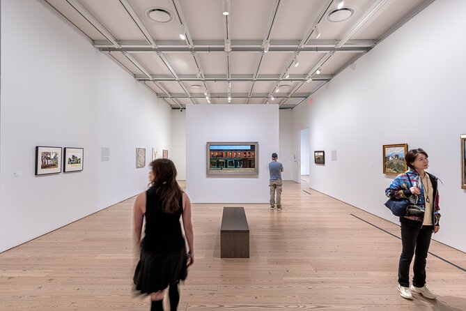 Whitney Museum of American Art Admission Ticket - Where it is in Manhattan: the Meatpacking District advantage