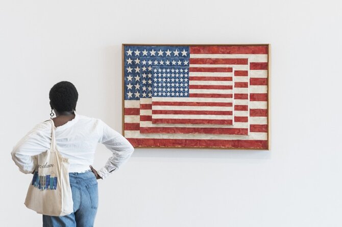 Whitney Museum of American Art Admission Ticket - Your 2-hour game plan: how to structure the visit