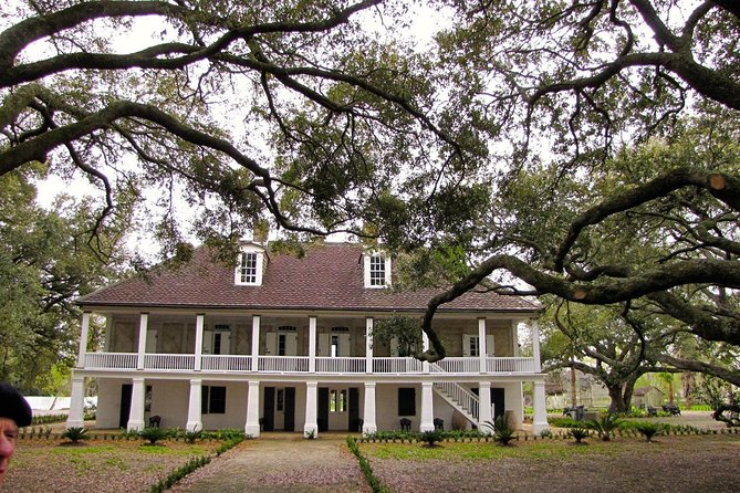 Whitney Plantation Tour with Transportation from New Orleans - FAQ