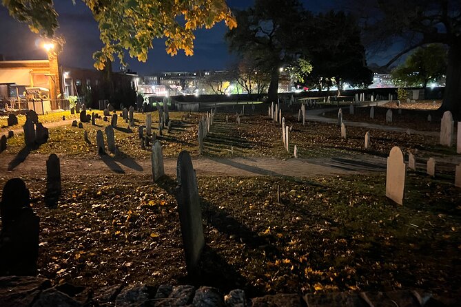 Wicked Awesome Tours: Witch Trial History and Salem Haunts! - Salems Witch Trials and Haunt Spots, all on one walk