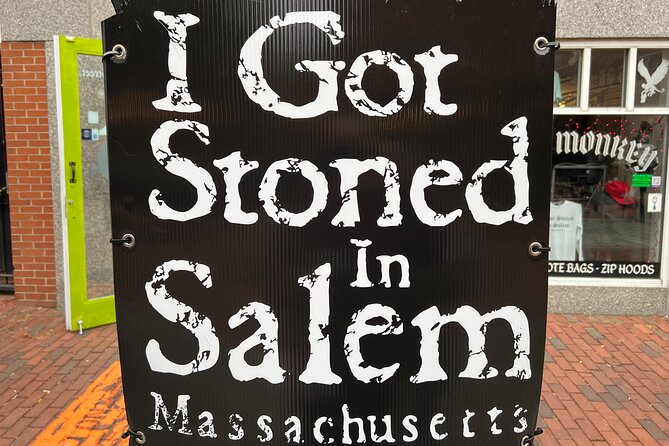 Wicked Awesome Tours: Witch Trial History and Salem Haunts! - Price and logistics: what $29 gets you (and what it does not)