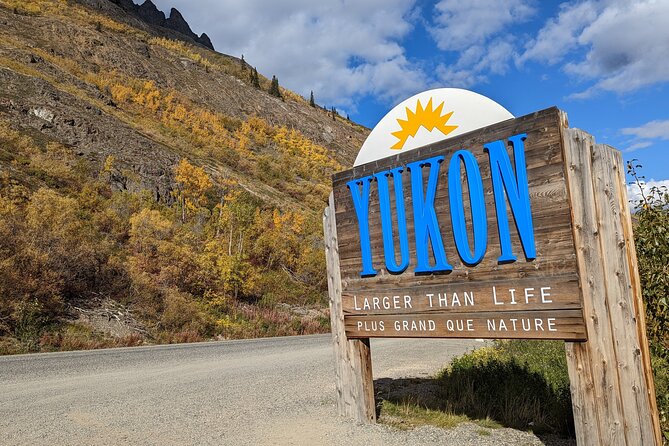 Wild Adventure Yukon Tour into Canada including City and Summit - Where You Start and Where You Finish: Getting Back to Skagway Smoothly