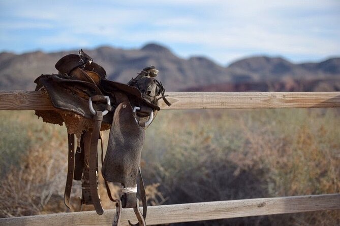 Wild West Sunset Horseback Ride with Dinner from Las Vegas - From the Las Vegas Strip to the ranch: what that drive actually feels like