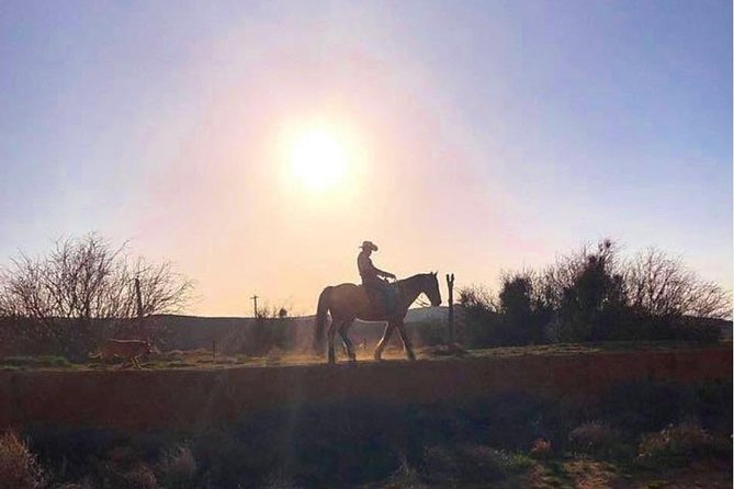 Wild West Sunset Horseback Ride with Dinner from Las Vegas - Timing, duration, and group size: why it feels manageable