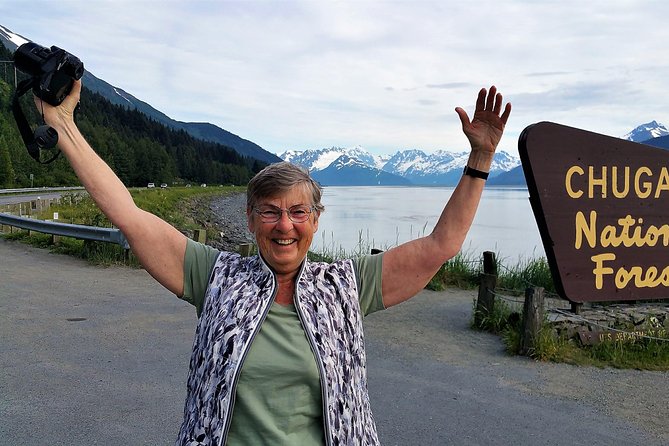 Wilderness, Wildlife, Glacier Experience from Anchorage - Beluga Point: A Dedicated Whale-Spotting Viewpoint
