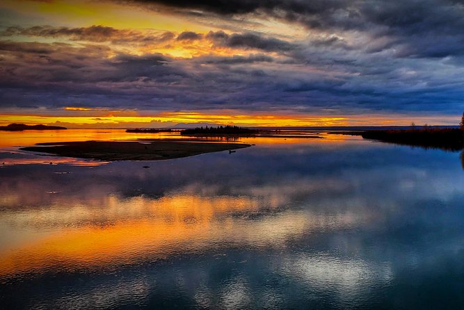 Wilderness, Wildlife, Glacier Experience from Anchorage - Beyond the Big Stops: Byron and Explorer Glacier Seasonal Walks