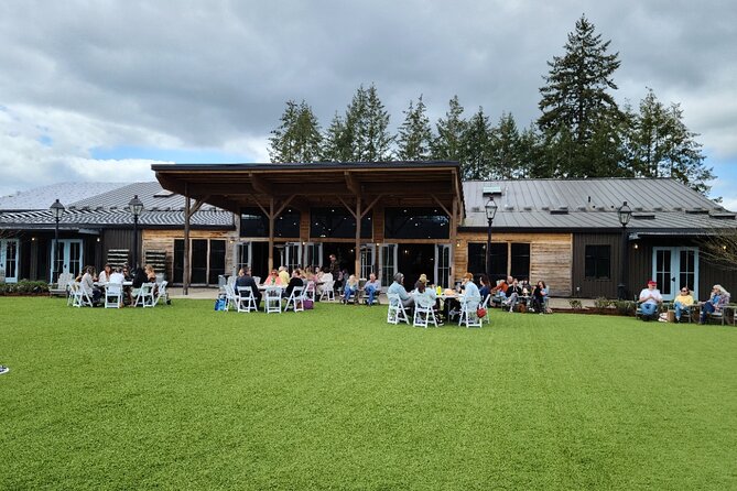 Willamette Valley Wine Tour with Lunch - Pacing and Expectations When Timing Feels Off