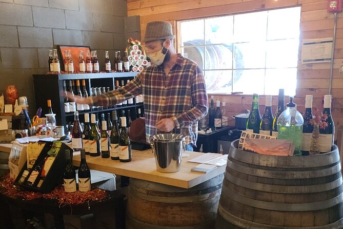 Willamette Valley Wine Tour with Lunch - A Max 10 Travelers Day, Guided by People Like Camille and Wayne