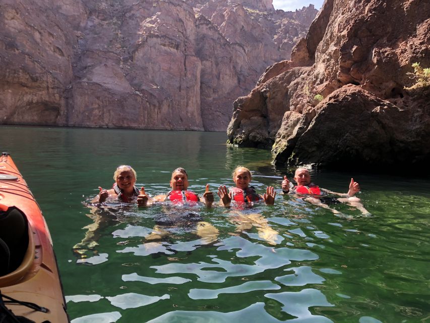 Willow Beach: Black Canyon Kayak Half Day Tour-No Shuttle - Key Highlights Worth Booking For