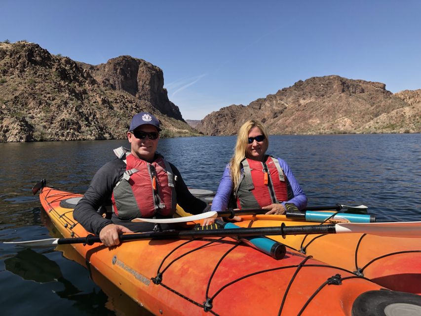 Willow Beach: Black Canyon Kayak Half Day Tour-No Shuttle - Packing List That Actually Helps (Because You Will Get Wet)