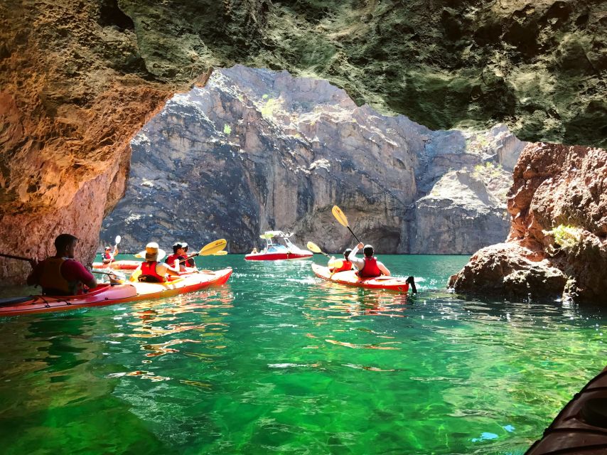 Willow Beach: Black Canyon Kayak Half Day Tour-No Shuttle - Who This Tour Fits Best, and Who Should Rethink It