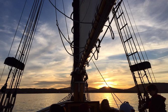 Windjammer Classic Sunset Sail from Camden, Maine - Key things to know before you go