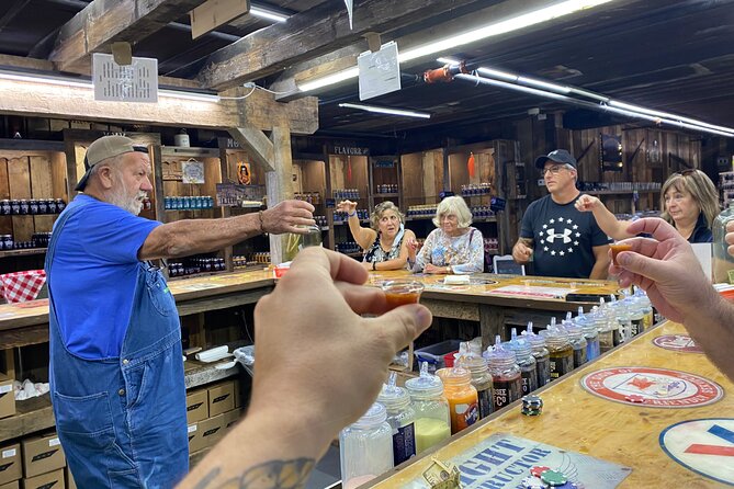 Wine Me, Shine Me, Dine Me - Must do tour - Why This “Wine Me, Shine Me, Dine Me” Tour Works in Pigeon Forge