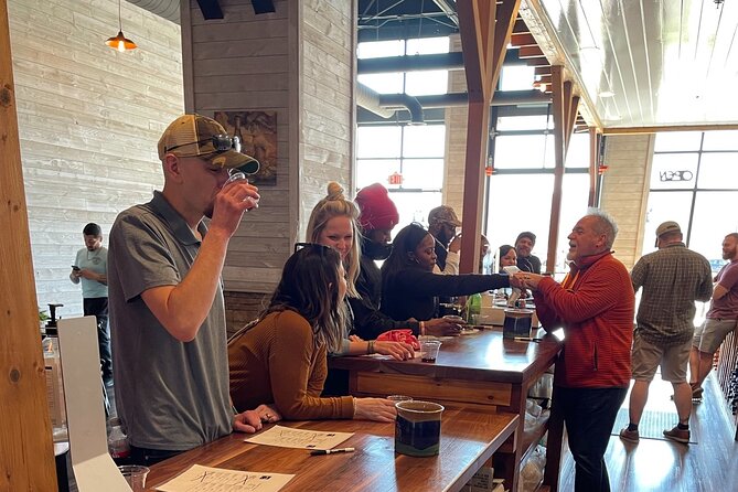 Wine Me, Shine Me, Dine Me - Must do tour - The Distillery Part: Grain-to-Bottle Spirits You Can Taste and Compare