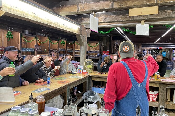 Wine Me, Shine Me, Dine Me - Must do tour - What You’ll Learn About Appalachian Spirits (Without a Lecture)