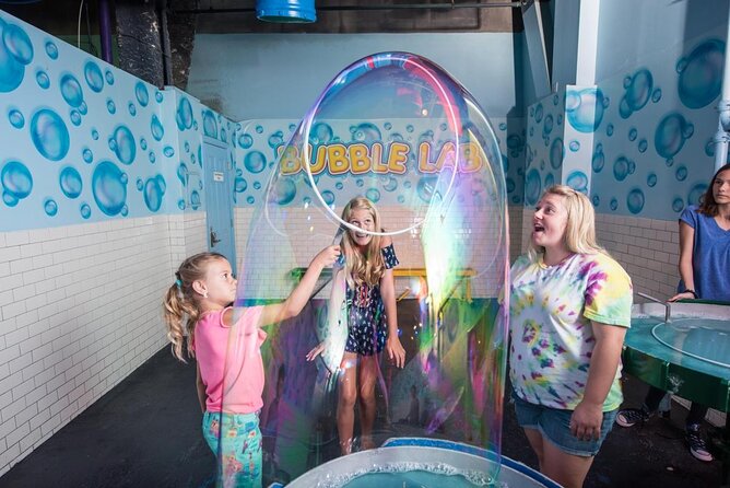 WonderWorks Orlando - Key Highlights You Can Plan Around