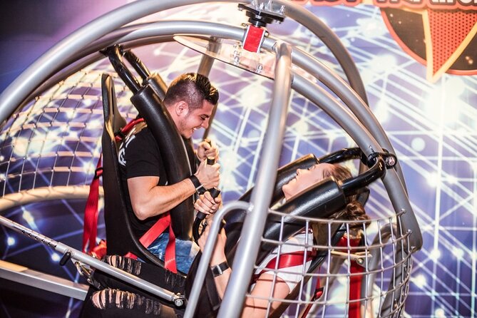 WonderWorks Orlando - VIP Combo and the Outta Control Dinner Show: Is It Worth Adding?