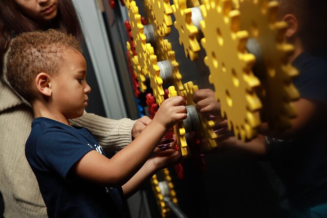WonderWorks Orlando - Timing Tips to Avoid the Crowded Parts