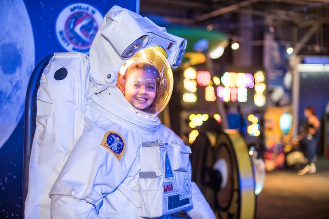 WonderWorks Orlando - Couples, Teens, and Families: Who This Fits Best