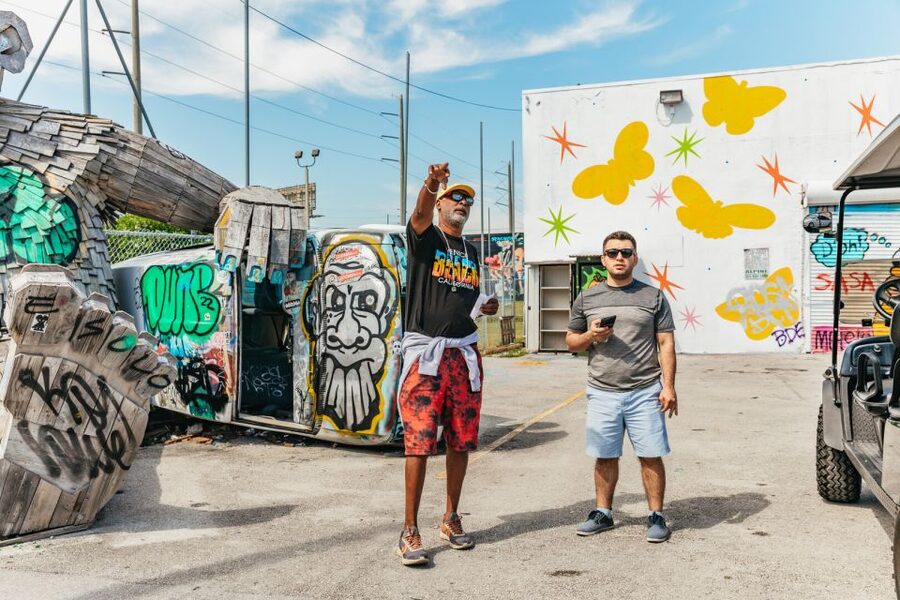Wynwood Art District 1-Hour Street Art Tour by Golf Cart - Key Things That Make This Golf Cart Tour Work