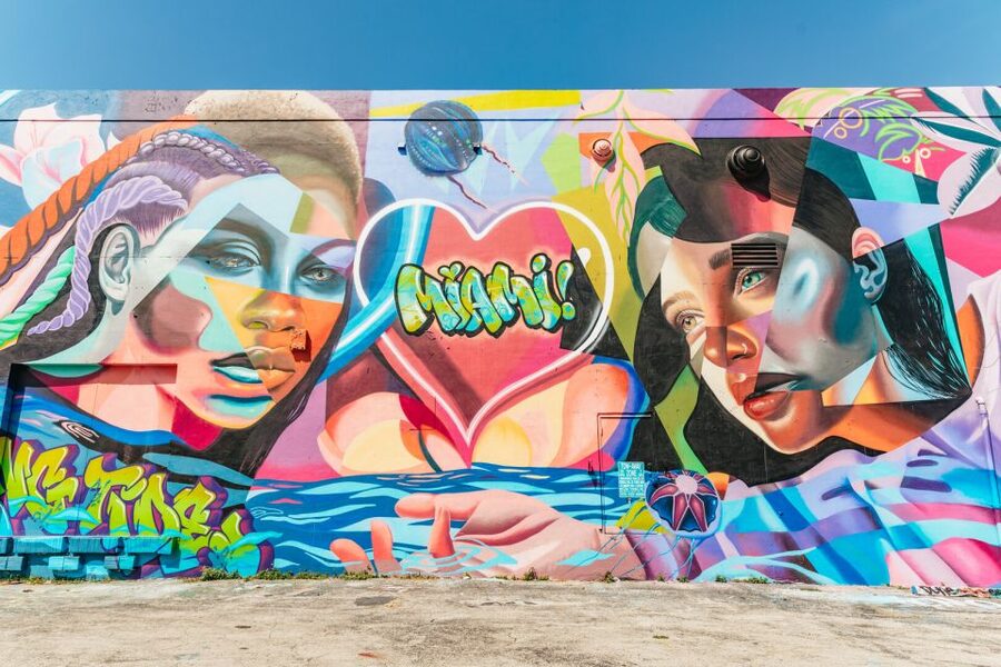 Wynwood Art District 1-Hour Street Art Tour by Golf Cart - Why Wynwood Looks Better From a Golf Cart