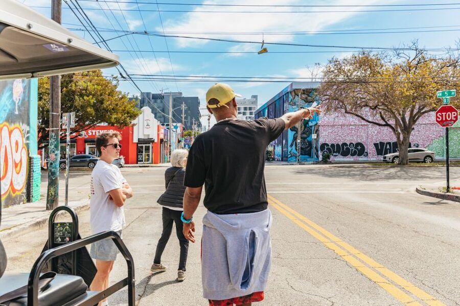 Wynwood Art District 1-Hour Street Art Tour by Golf Cart - Cost and Value: Does $45 for One Hour Make Sense?