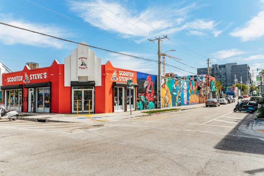Wynwood Art District 1-Hour Street Art Tour by Golf Cart - Logistics You Should Know Before You Step Into Wynwood