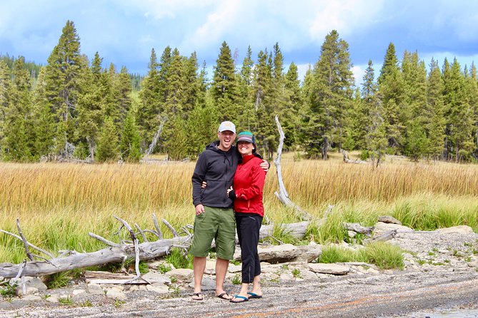 Yellowstone Lower Loop Full-Day Tour - Grand Canyon of the Yellowstone, Upper and Lower Falls