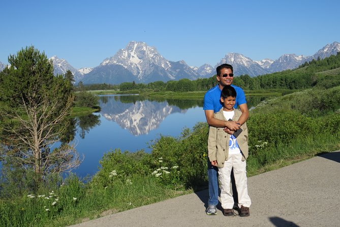 Yellowstone National Park - Full-Day Lower Loop Tour from Jackson - Geothermal Stops That Change the Texture of the Day