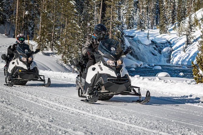 Yellowstone Old Faithful Full-Day Snowmobile Tour from Jackson Hole - Pickup at 6:00 am: the schedule that shapes the whole day