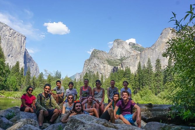 Yosemite Day Tour from San Francisco - The Big Idea: See Yosemite’s Top Hits in One Exhausting, Efficient Day