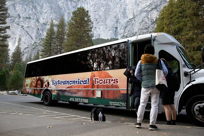 Yosemite Highlights & Giant Sequoias Day Tour from San Francisco - Tuolumne Grove sequoias: the hike, the best season, and what happens in winter