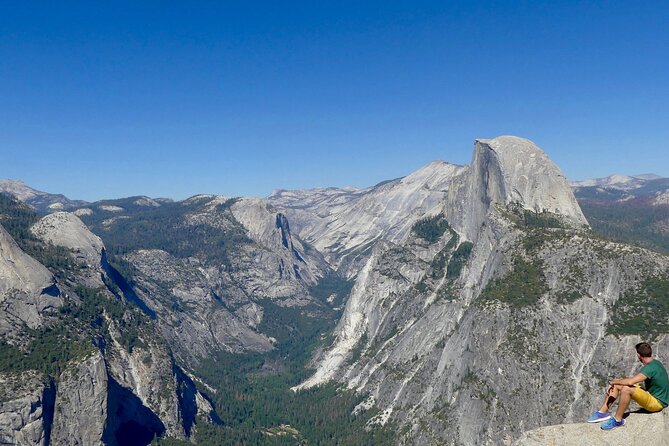 Yosemite Highlights Small Group Tour - Where lunch fits into a long day