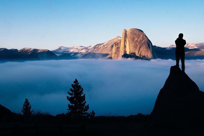 Yosemite National Park 2-Day Tour from San Francisco with Lodging - San Francisco pickup, the biofuel mini-coach, and the comfort reality check