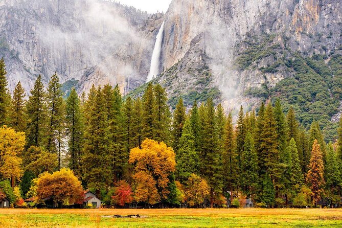 Yosemite National Park: Full Day Tour from San Francisco - Key things to know before you go