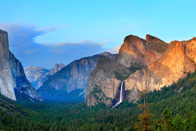 Yosemite National Park: Full Day Tour from San Francisco - About 3 Hours on Your Own in Yosemite Valley