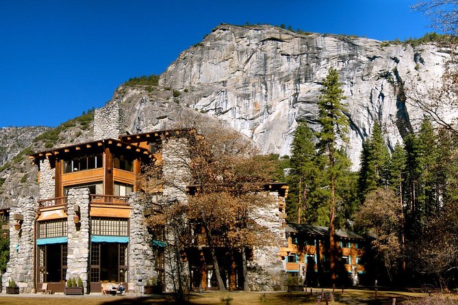 Yosemite National Park: Full Day Tour from San Francisco - Who Should Book This Yosemite Day Trip