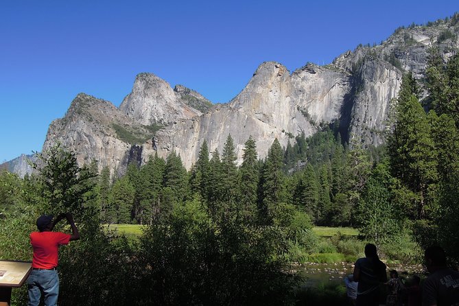 Yosemite National Park: Full Day Tour from San Francisco - Yosemite Valley by Bus: The Icons in One Guided Circuit