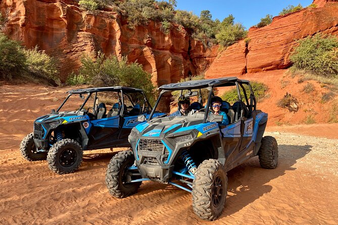 YOU DRIVE!! 4 Hr Peek-a-Boo & Hog Canyon Tour-Starting at $175 pp - Key highlights you should care about