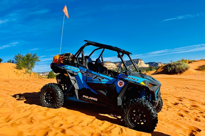 YOU DRIVE!! 4 Hr Peek-a-Boo & Hog Canyon Tour-Starting at $175 pp - The guide factor: pacing that matches real drivers