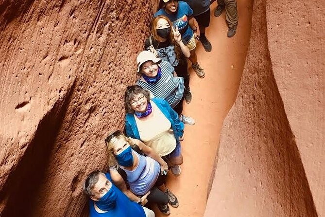 YOU DRIVE!! 4 Hr Peek-a-Boo & Hog Canyon Tour-Starting at $175 pp - Who this UTV tour is perfect for