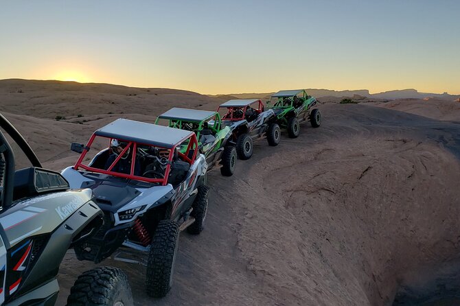 You-Drive 4x4 UTV Adventure–Hell’s Revenge & Fins N’ Things, Moab - Why Hells Revenge plus Fins N Things is the smart combo
