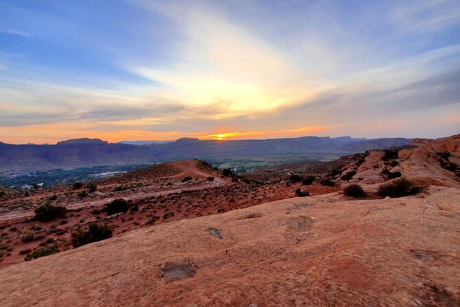 You-Drive 4x4 UTV Adventure–Hell’s Revenge & Fins N’ Things, Moab - Safety on Hell’s Revenge, without killing the fun