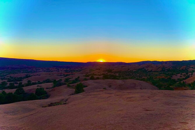 You-Drive 4x4 UTV Adventure–Hell’s Revenge & Fins N’ Things, Moab - Who might want a different Moab plan